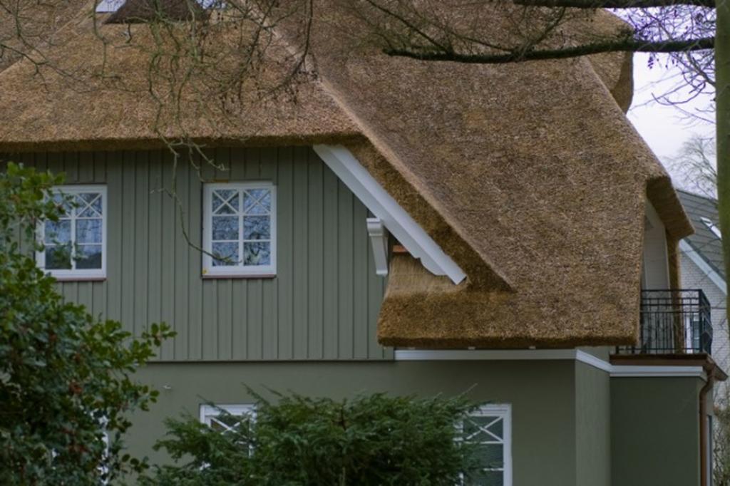 Piratenhus Prerow Exterior photo